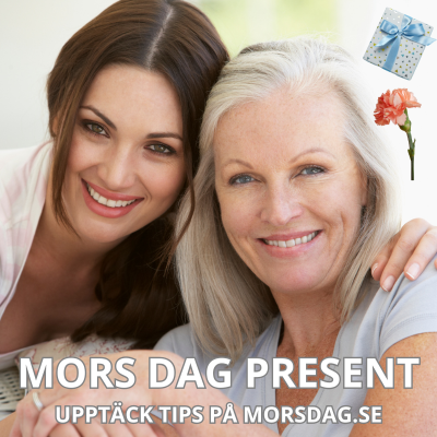 Mors dag present - Upptäck tips på morsdagspresenter
